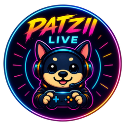 Gaming mit Patzii